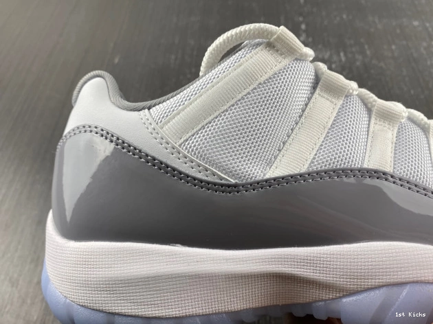Grey 11 Air Low Jordan AV2187-140 Cement 0520
